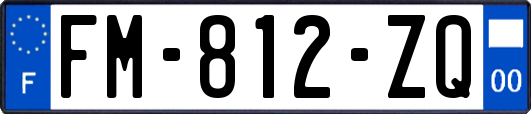 FM-812-ZQ