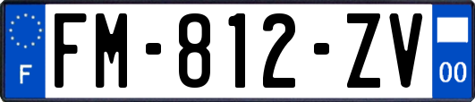 FM-812-ZV