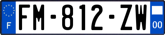 FM-812-ZW