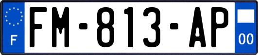 FM-813-AP