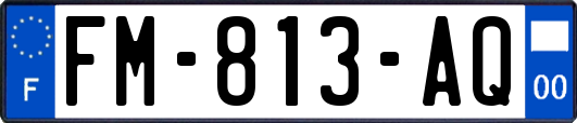 FM-813-AQ