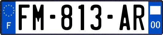 FM-813-AR