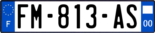 FM-813-AS