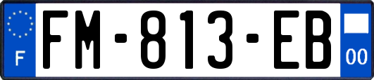 FM-813-EB