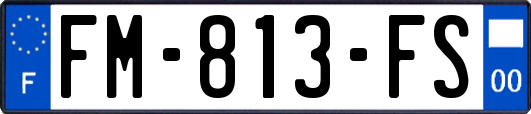 FM-813-FS