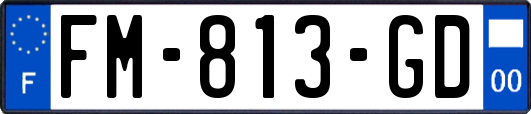 FM-813-GD