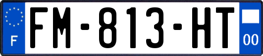FM-813-HT