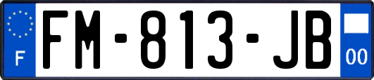 FM-813-JB
