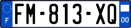 FM-813-XQ