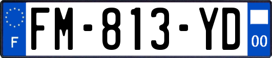 FM-813-YD