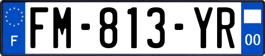 FM-813-YR