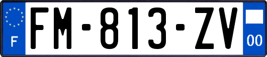 FM-813-ZV