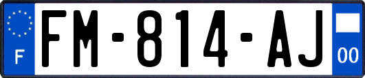 FM-814-AJ