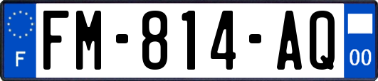 FM-814-AQ