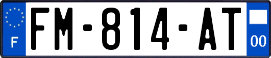 FM-814-AT