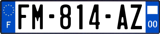 FM-814-AZ