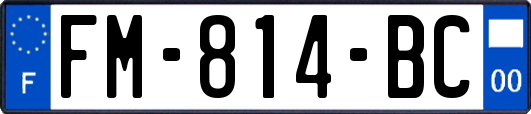 FM-814-BC