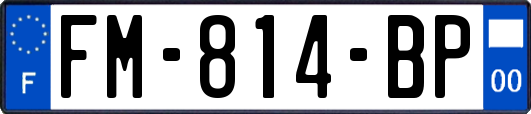 FM-814-BP
