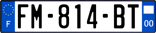 FM-814-BT