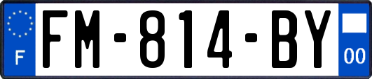 FM-814-BY