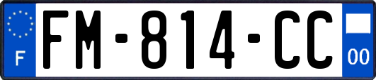 FM-814-CC
