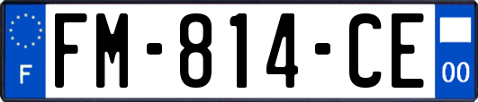 FM-814-CE