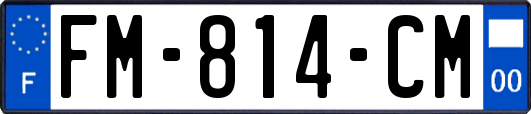 FM-814-CM