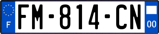 FM-814-CN