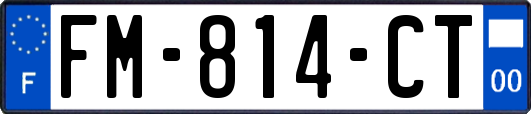 FM-814-CT