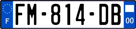 FM-814-DB
