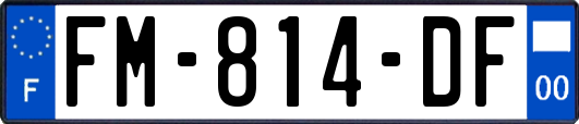 FM-814-DF