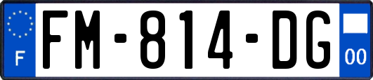 FM-814-DG