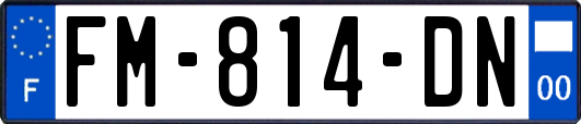 FM-814-DN