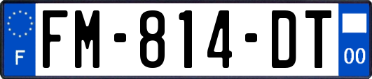 FM-814-DT