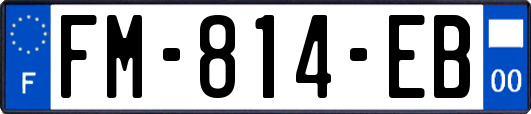 FM-814-EB