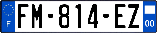 FM-814-EZ