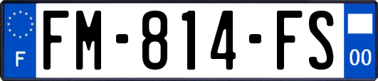 FM-814-FS