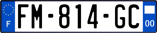 FM-814-GC