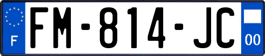 FM-814-JC