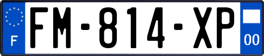 FM-814-XP