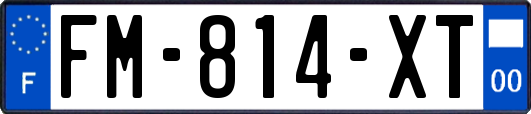 FM-814-XT