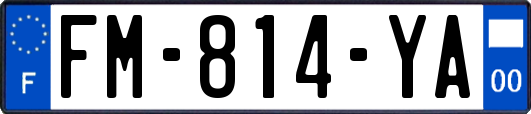 FM-814-YA