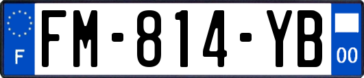 FM-814-YB