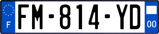 FM-814-YD