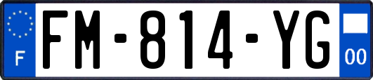 FM-814-YG