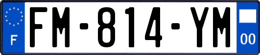 FM-814-YM