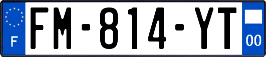 FM-814-YT