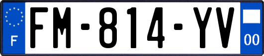 FM-814-YV