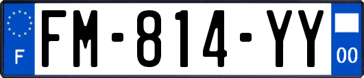 FM-814-YY
