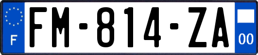 FM-814-ZA